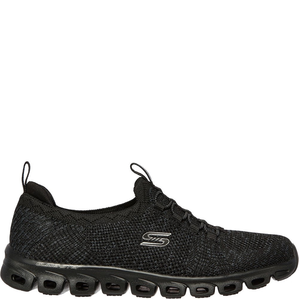 Women's Skechers Glide Step Grand Flash Shoe