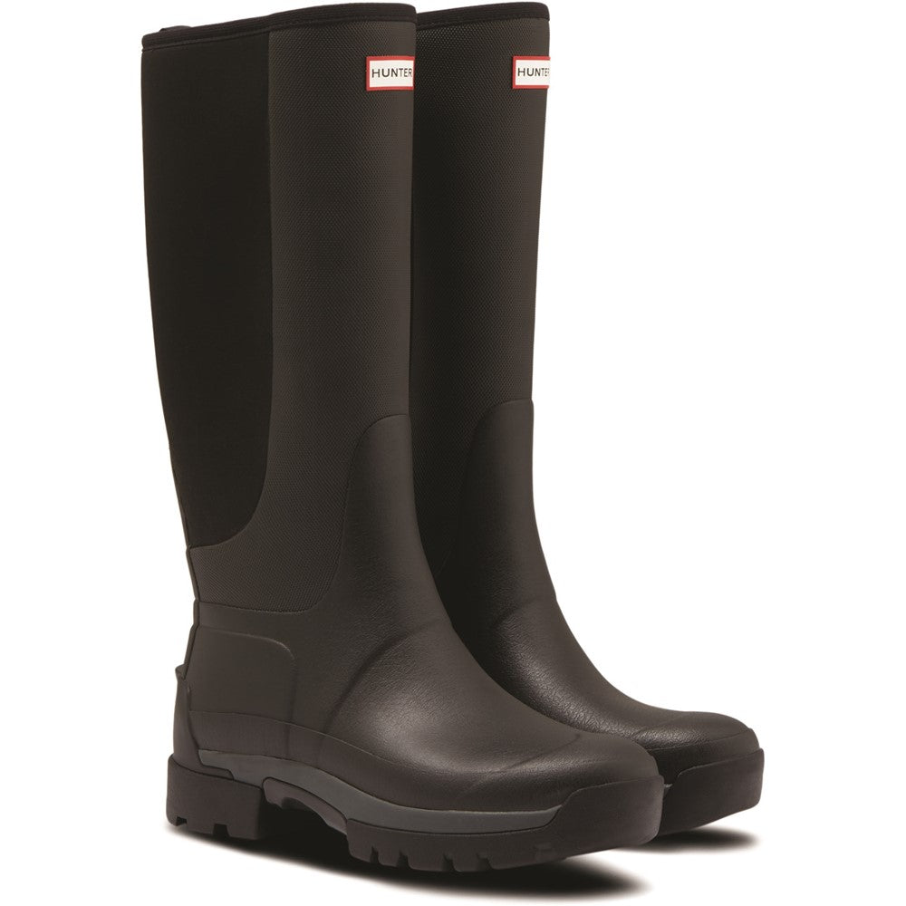 Men's Hunter Balmoral Hybrid Tall Wellington