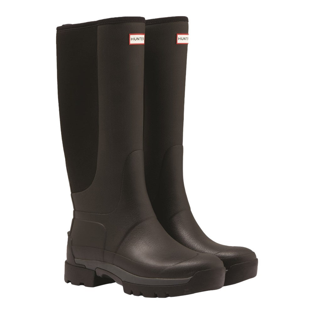 Men's Hunter Balmoral Hybrid Tall Wellington
