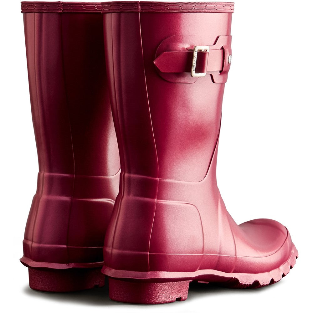 Women's Hunter Original Short Nebula Wellingtons