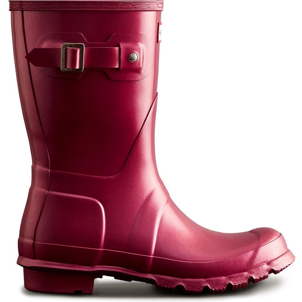 Women's Hunter Original Short Nebula Wellingtons