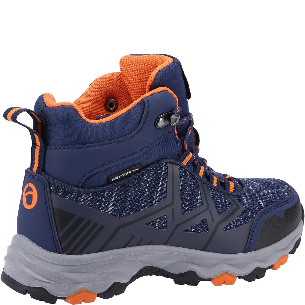 Kids' Cotswold Coaley Lace Recycled Hiking Boots