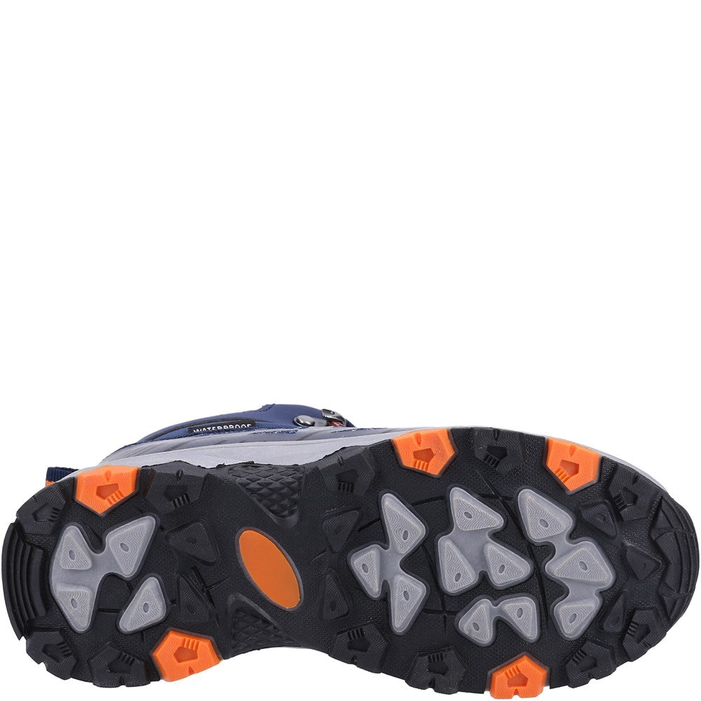 Kids' Cotswold Coaley Lace Recycled Hiking Boots