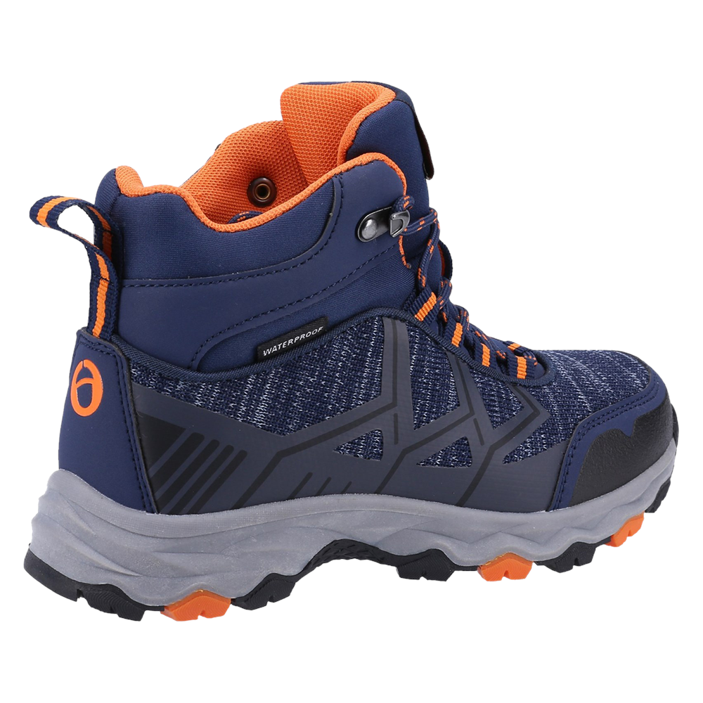 Kids' Cotswold Coaley Lace Recycled Hiking Boots