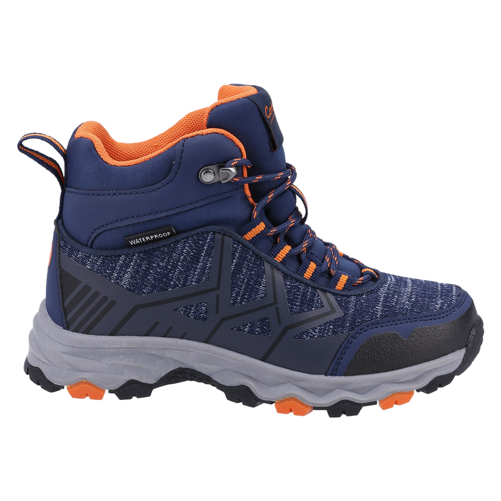 Kids' Cotswold Coaley Lace Recycled Hiking Boots