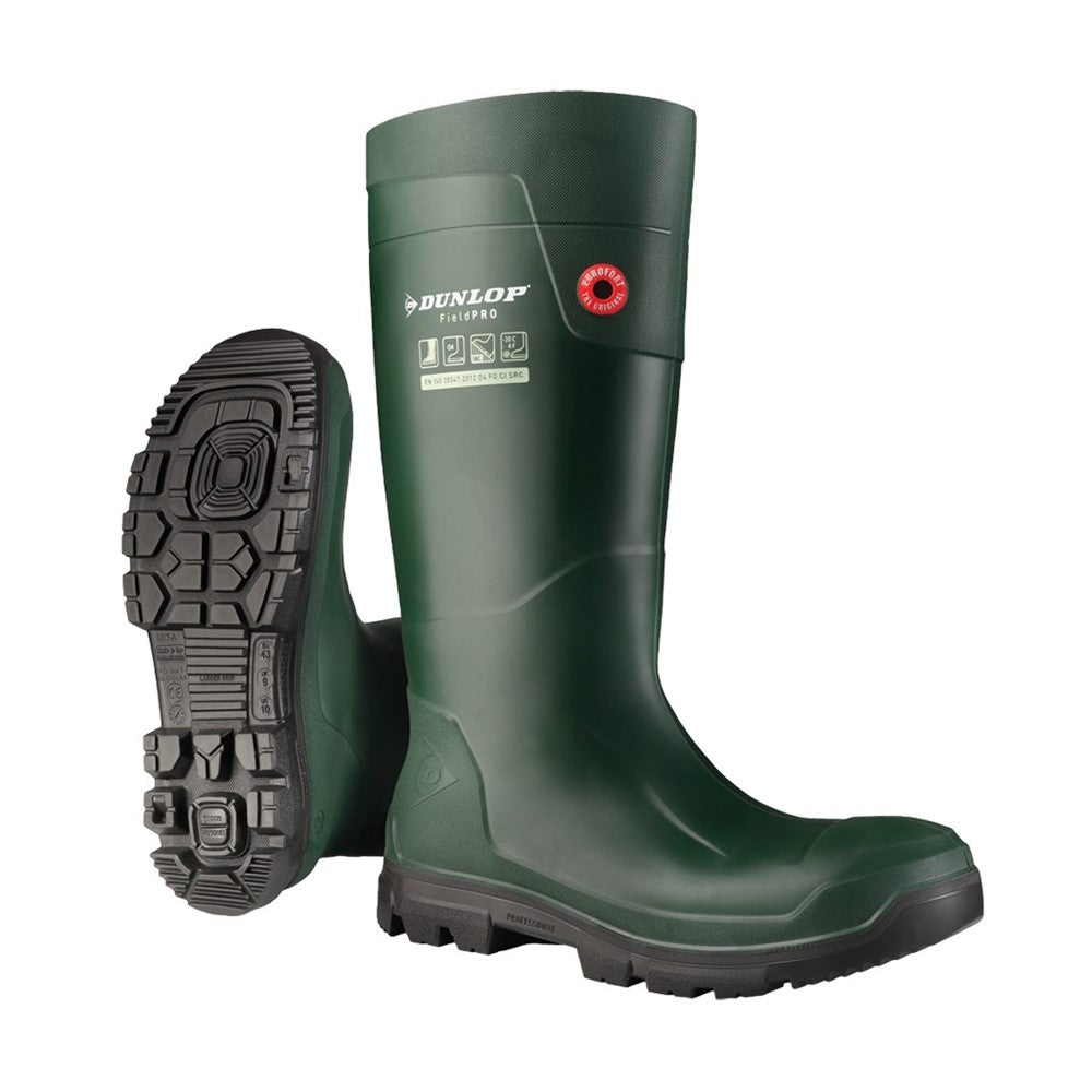 Unisex Dunlop FieldPro Wellington