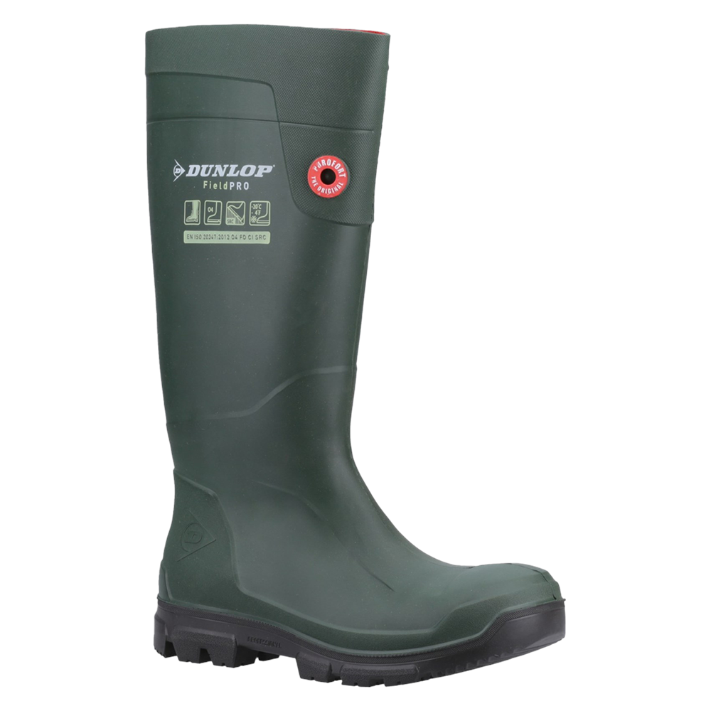 Unisex Dunlop FieldPro Wellington