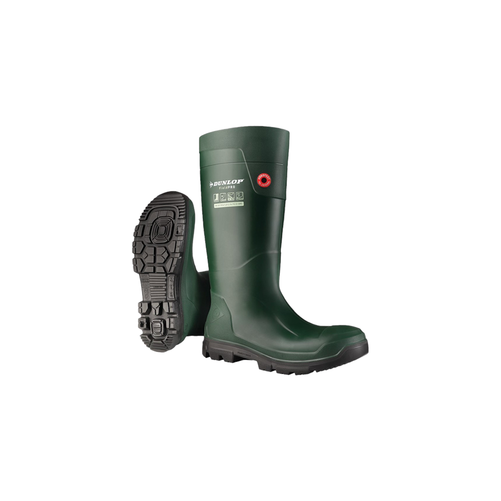 Unisex Dunlop FieldPro Wellington
