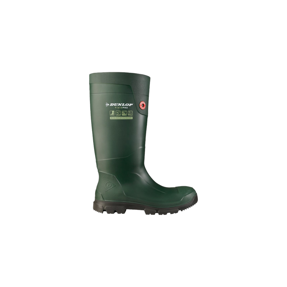 Unisex Dunlop FieldPro Wellington