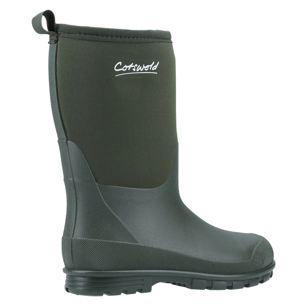 Kids' Cotswold Hilly Neoprene Infant Wellington Boot