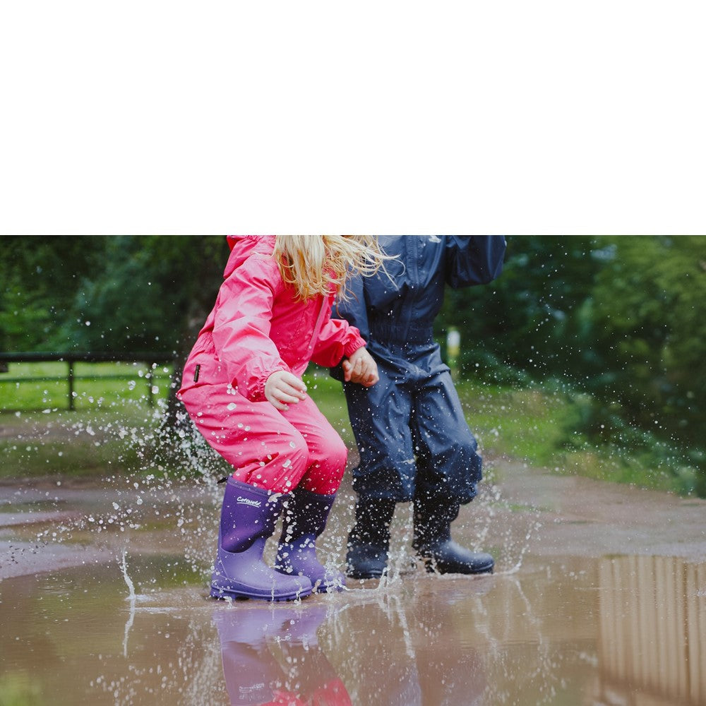 Kids' Cotswold Hilly Neoprene Infant Wellington Boot
