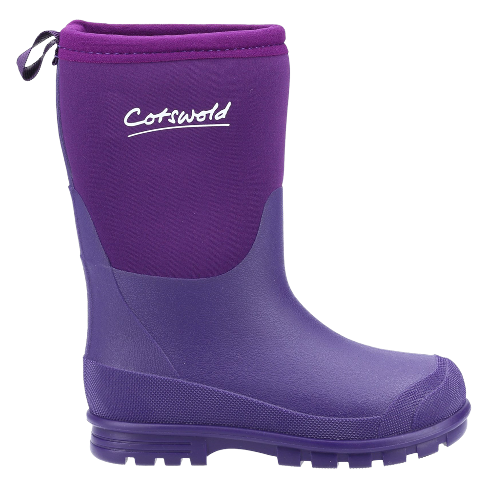 Kids' Cotswold Hilly Neoprene Infant Wellington Boot