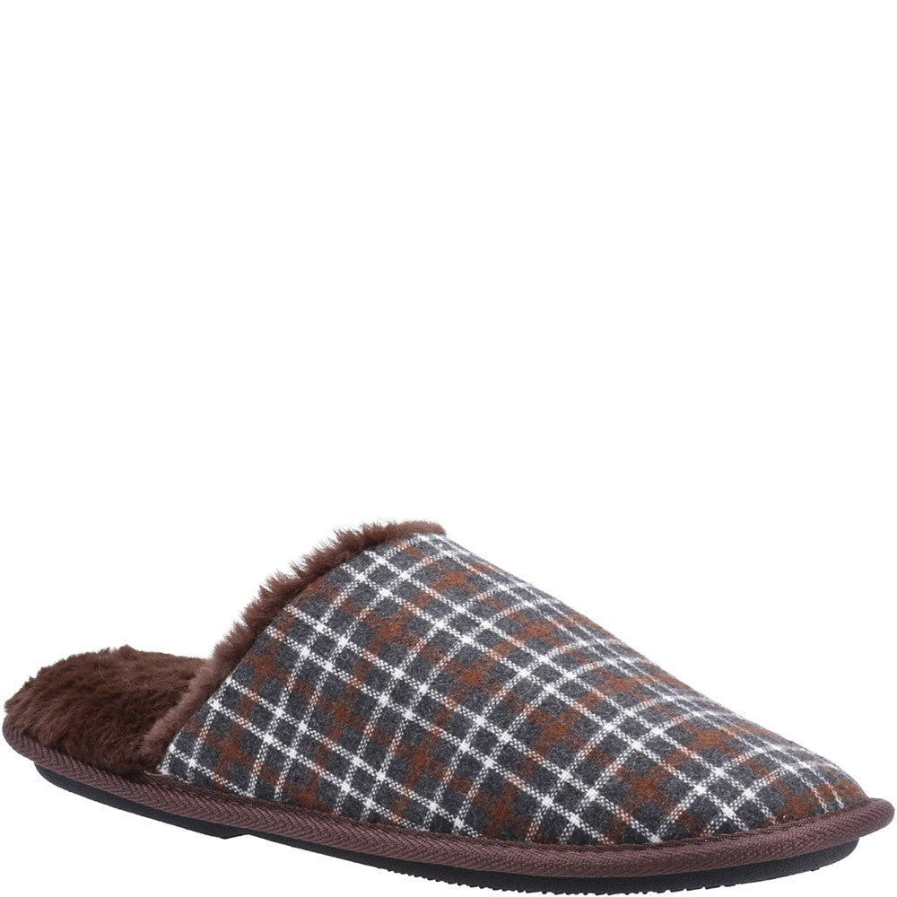 Men's Fleet & Foster Rhys Mule Slipper