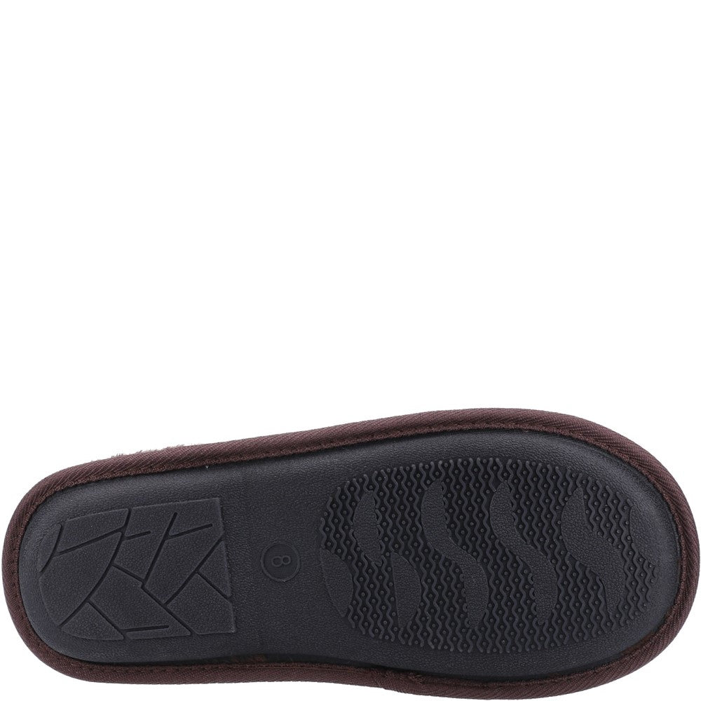 Men's Fleet & Foster Rhys Mule Slipper