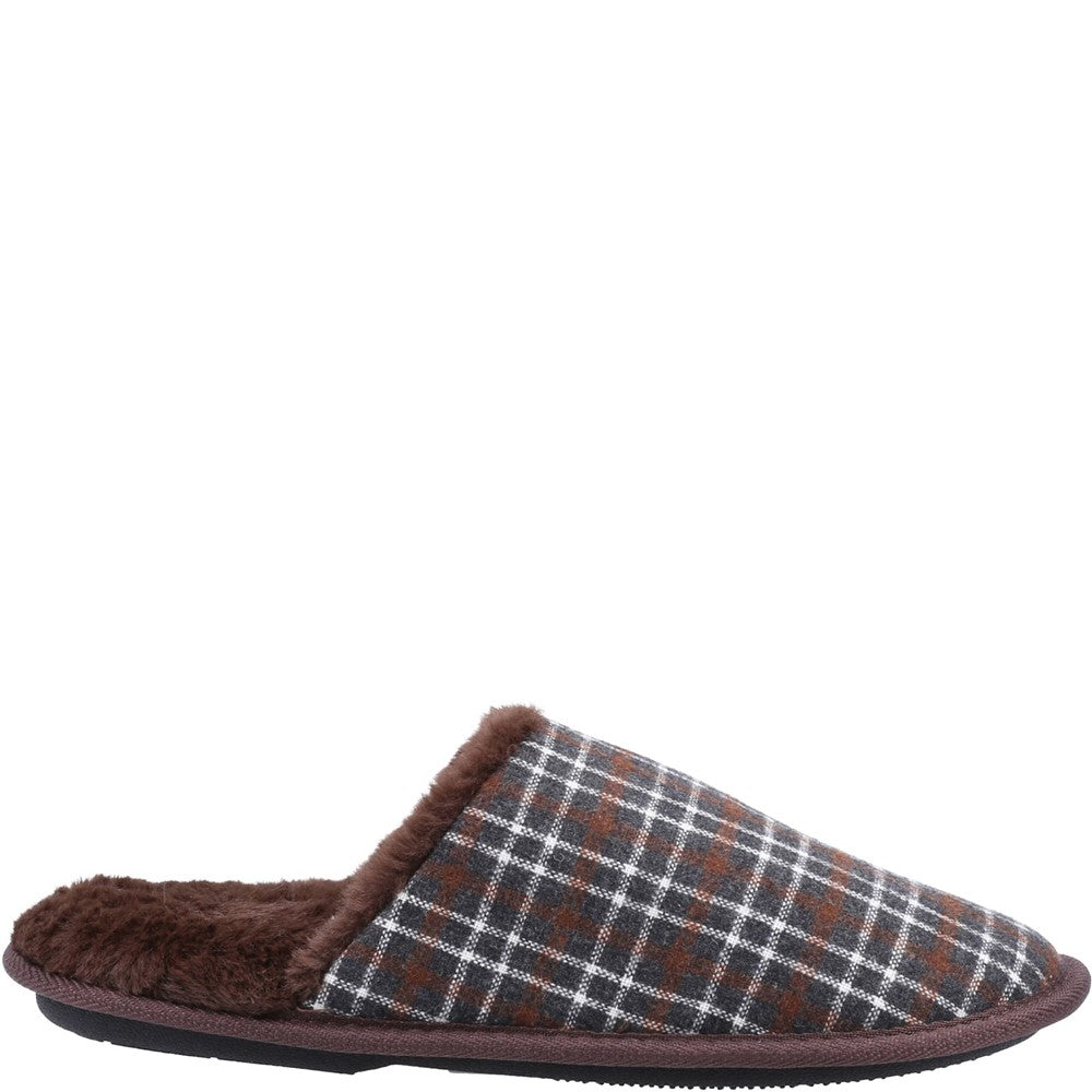 Men's Fleet & Foster Rhys Mule Slipper
