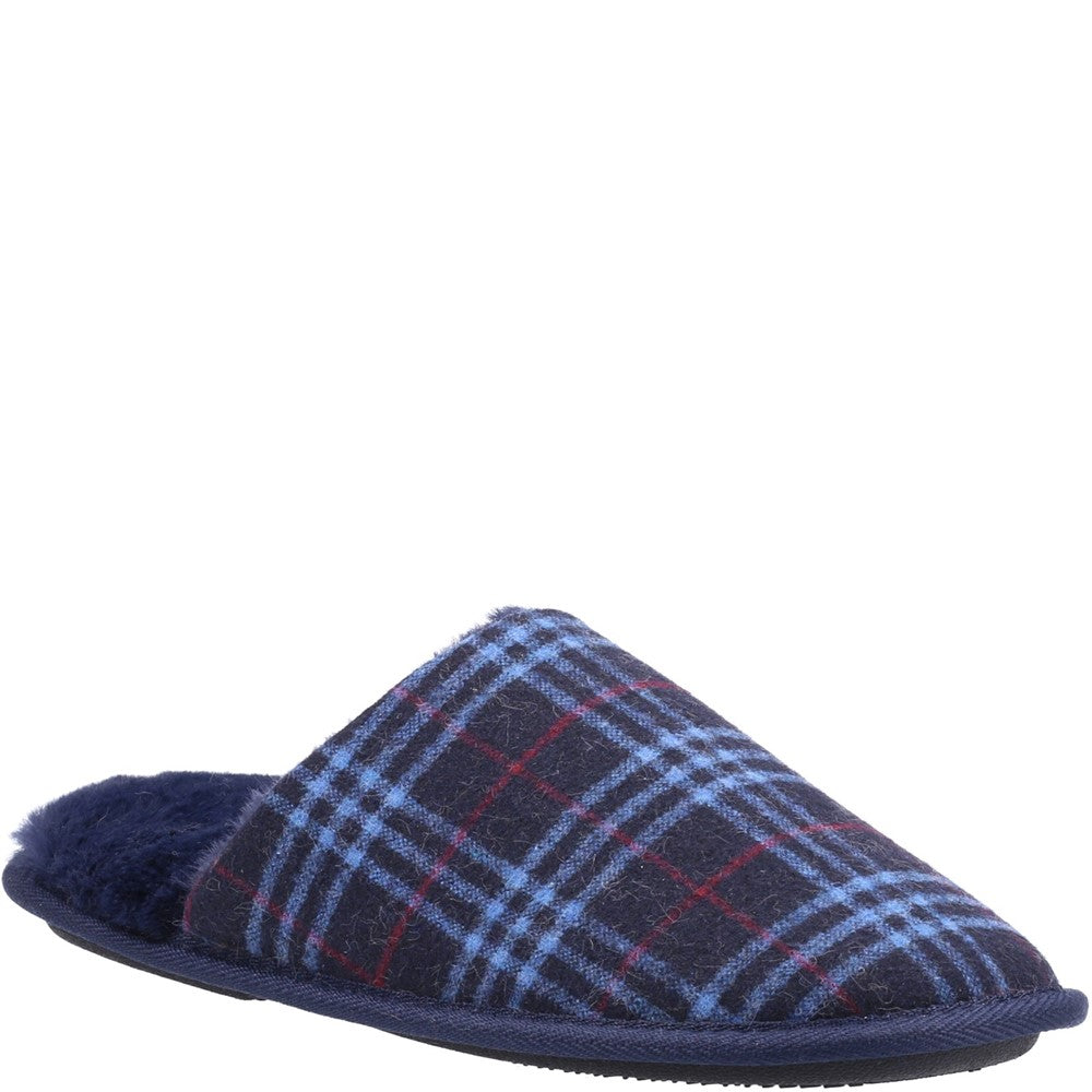 Men's Fleet & Foster Rhys Mule Slipper
