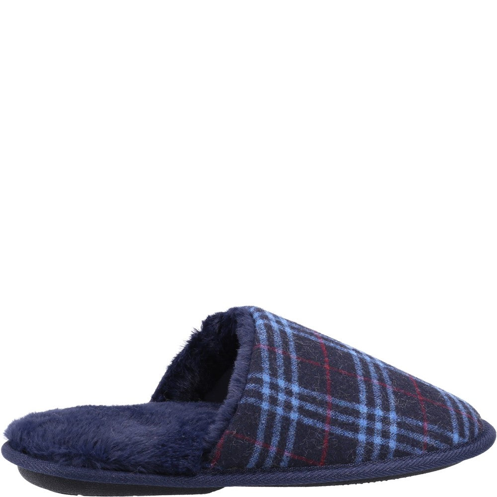 Men's Fleet & Foster Rhys Mule Slipper