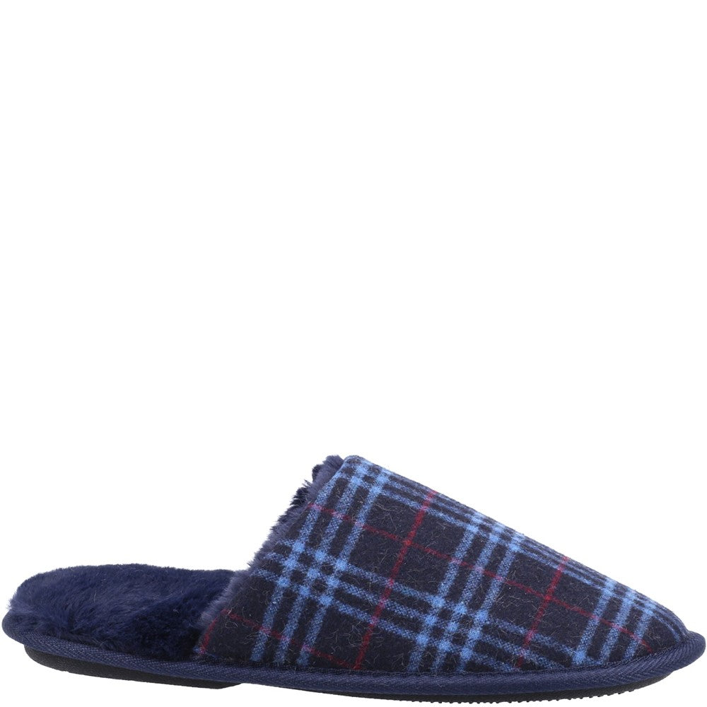 Men's Fleet & Foster Rhys Mule Slipper