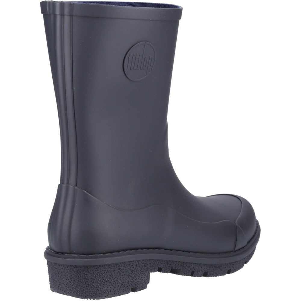 Women's Fitflop Wonderwelly Short Wellington Boots