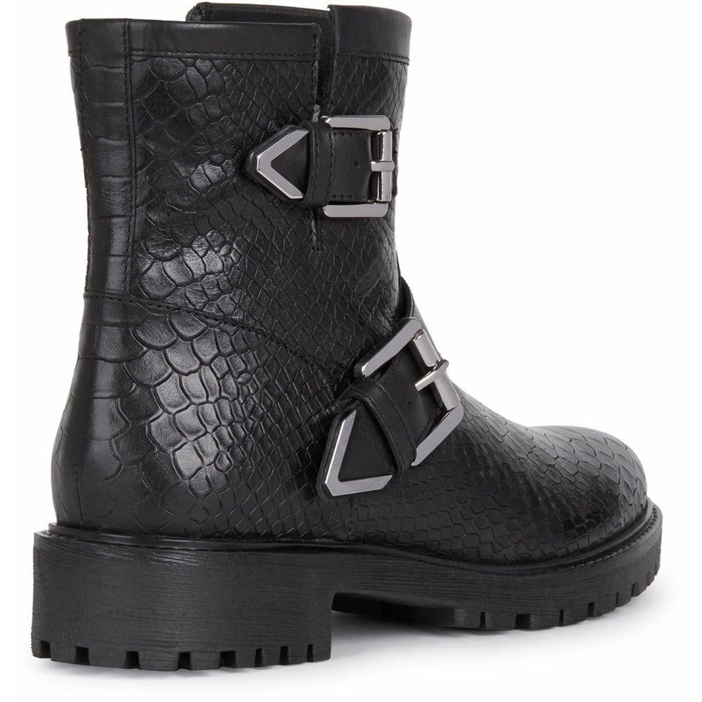 Women's Geox Hoara Ankle Boots