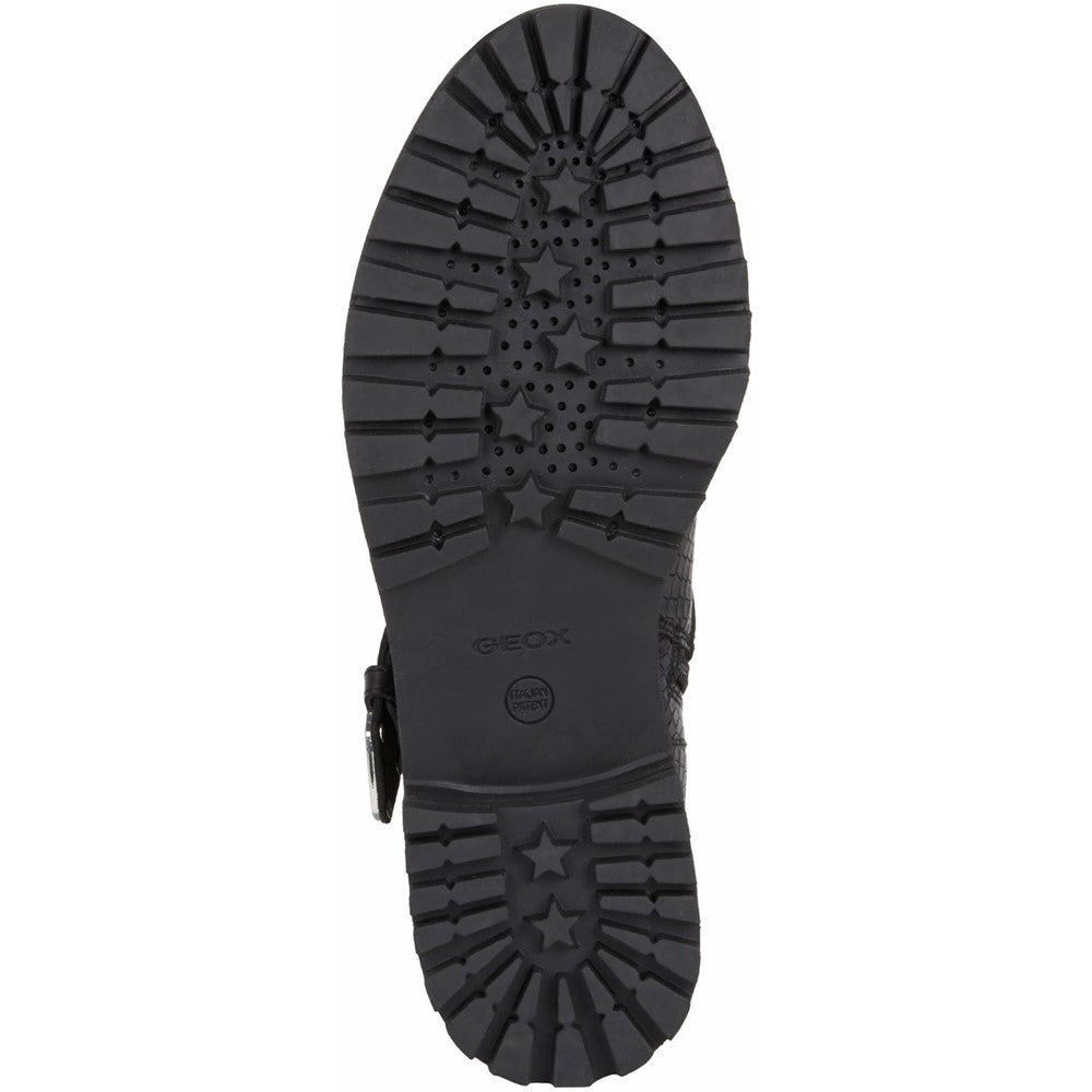 Women's Geox Hoara Ankle Boots