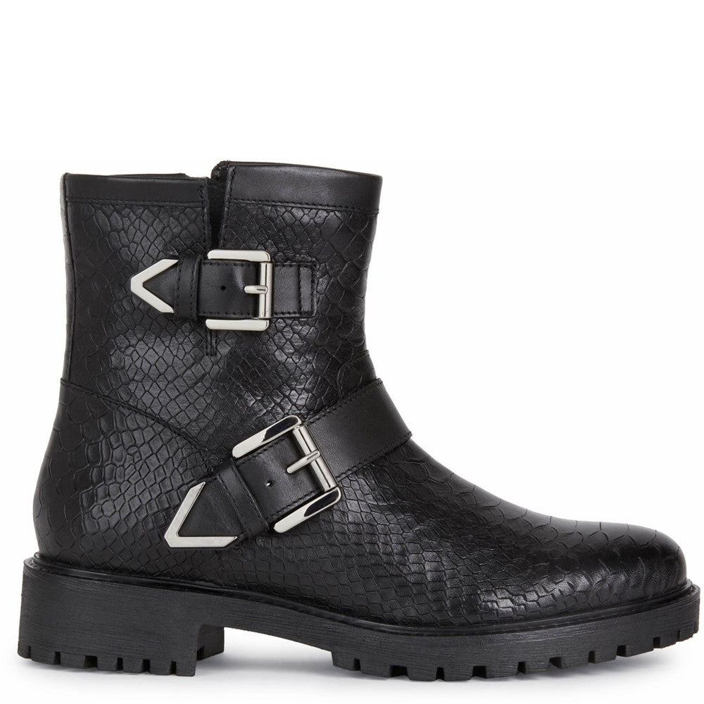 Women's Geox Hoara Ankle Boots