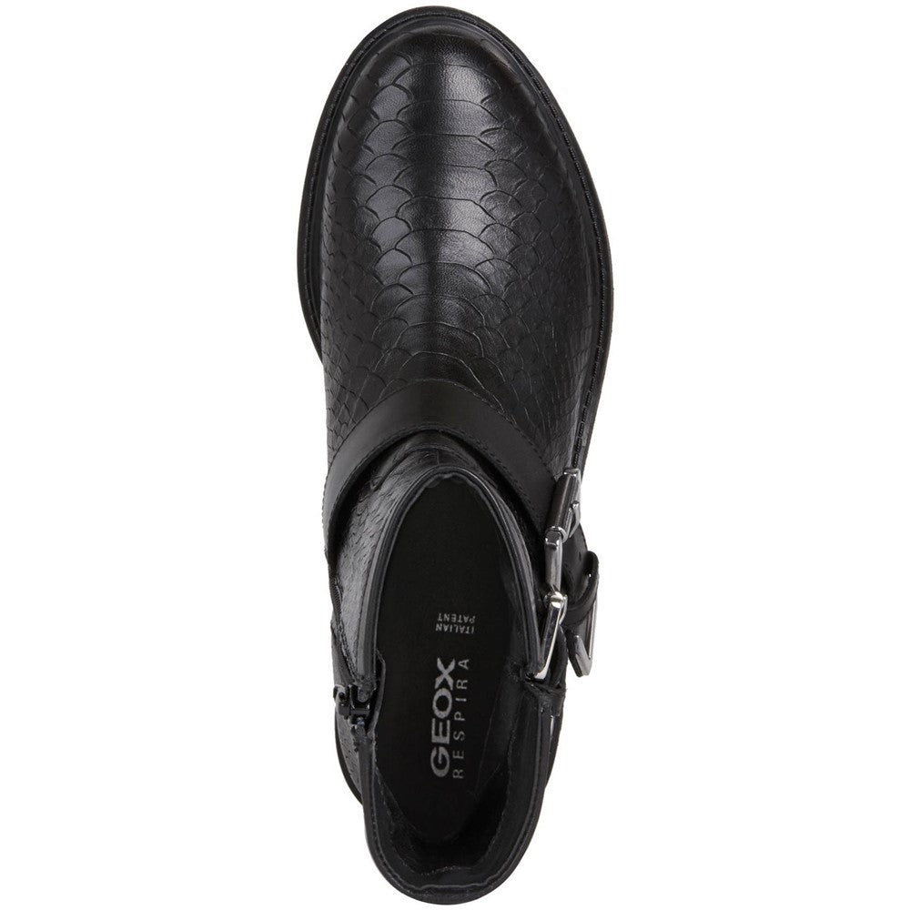 Women's Geox Hoara Ankle Boots