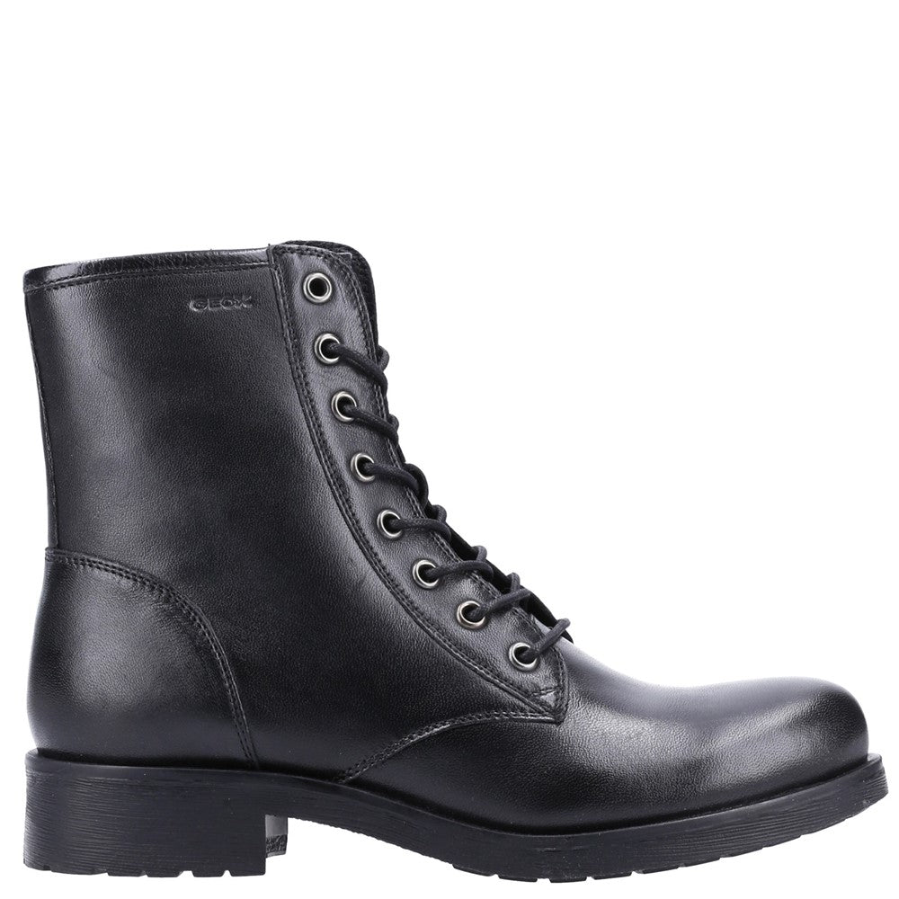 Women's Geox Rawelle Ankle Boots