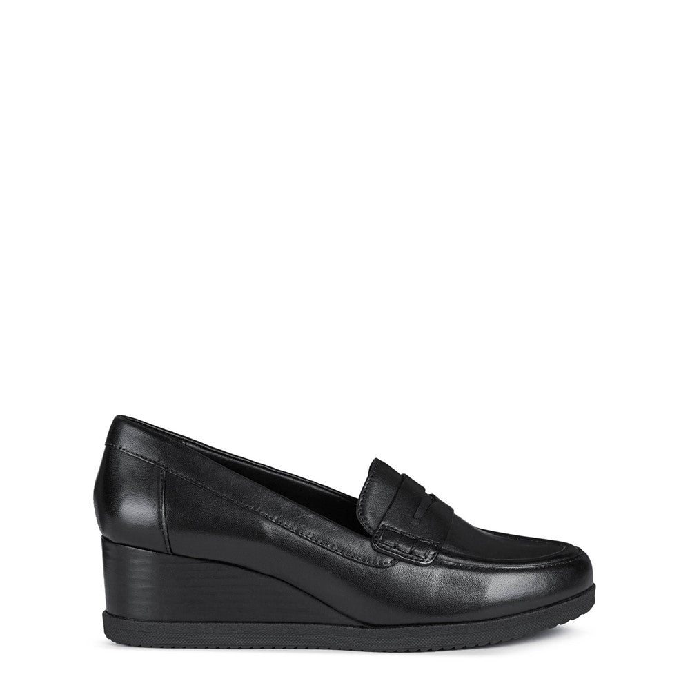 Women's Geox Anylla Wedge Moccasins