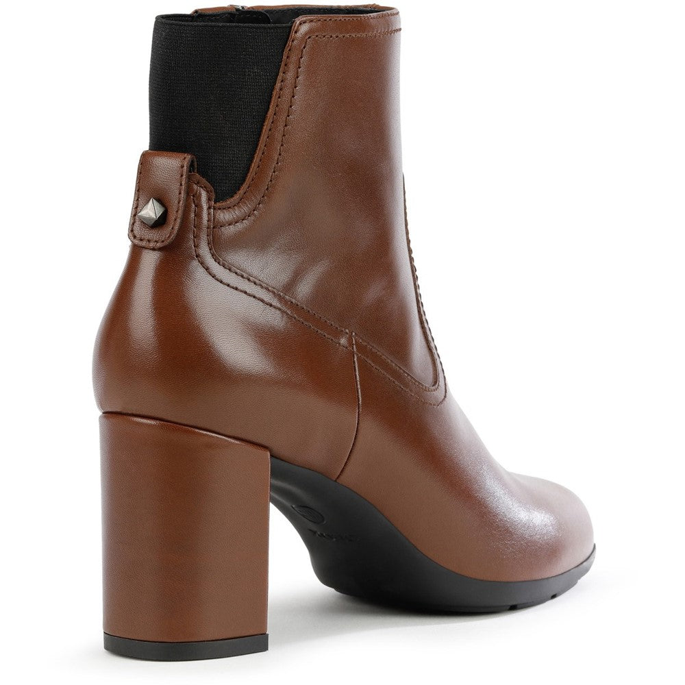 Women's Geox New Annya Ankle Boots