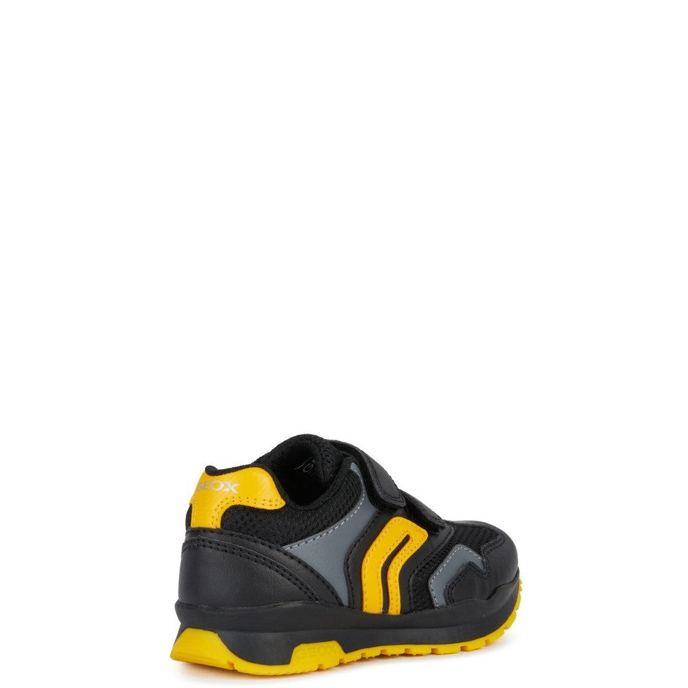 Boys' Geox J PAVEL B Junior Trainers