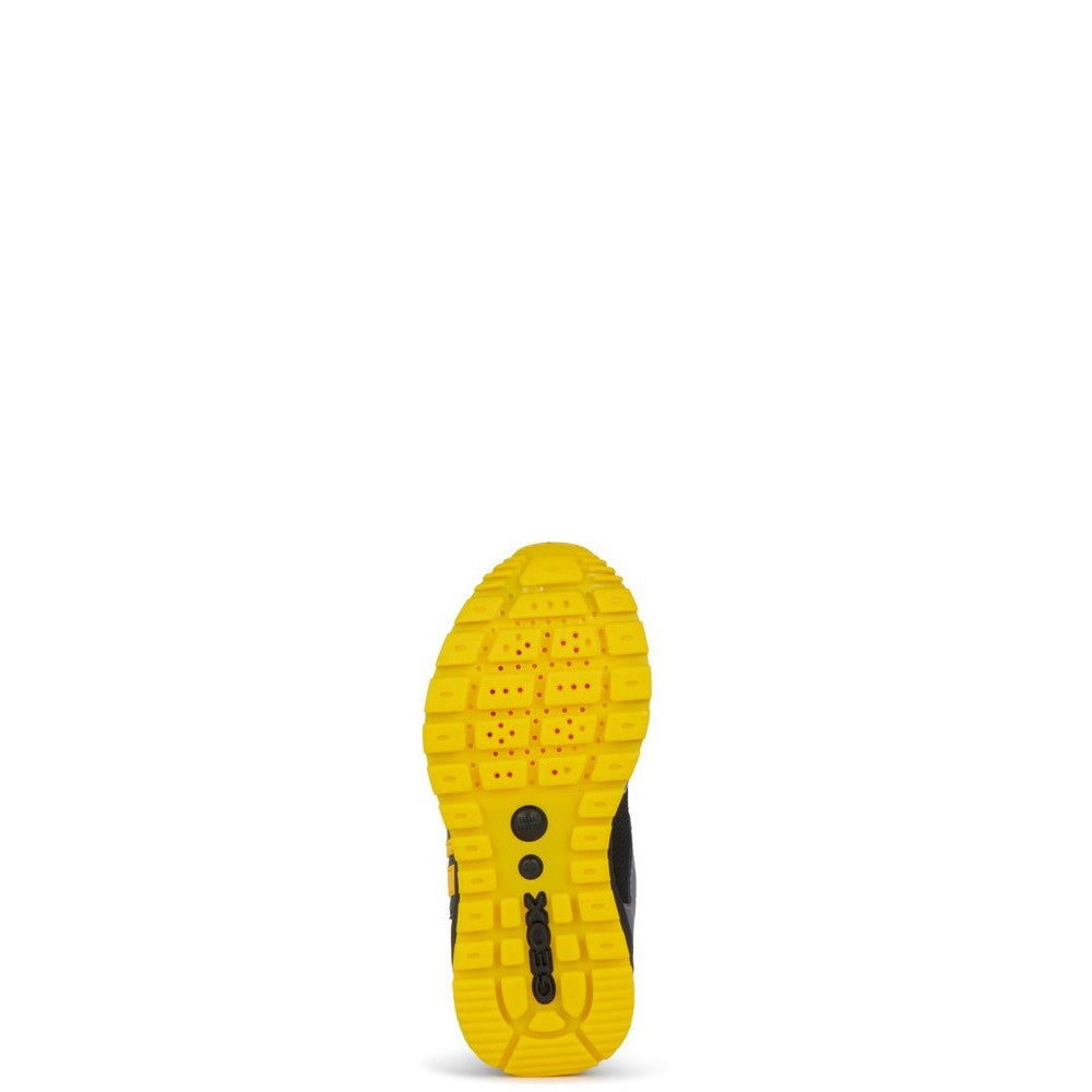 Boys' Geox J PAVEL B Junior Trainers
