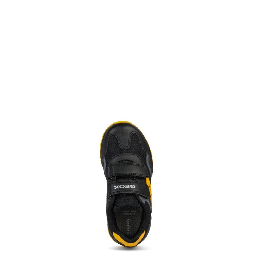 Boys' Geox J PAVEL B Junior Trainers