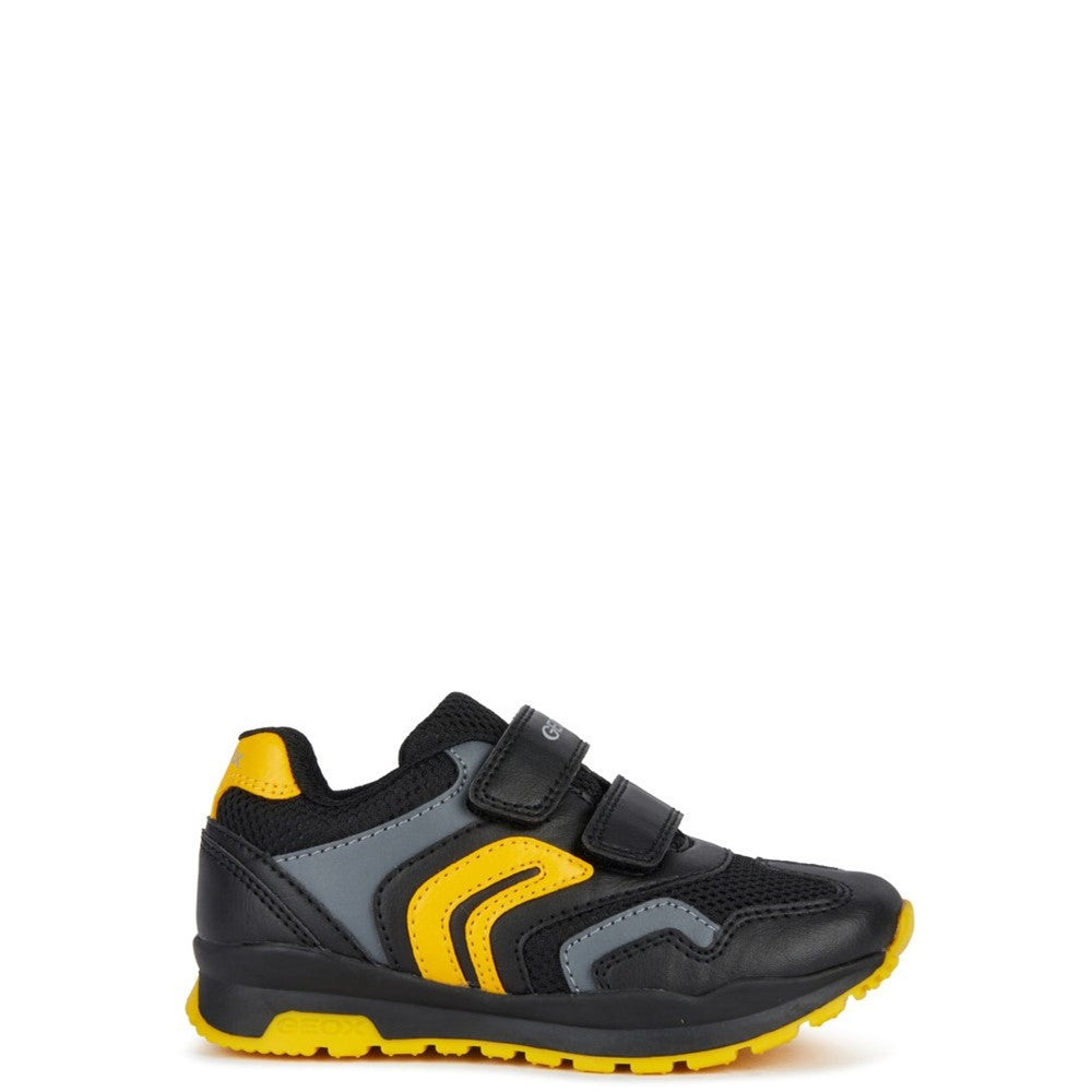 Boys' Geox J PAVEL B Junior Trainers