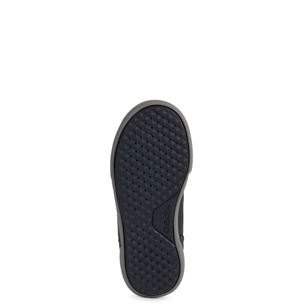 Boys' Geox Poseido Lace Up Boots