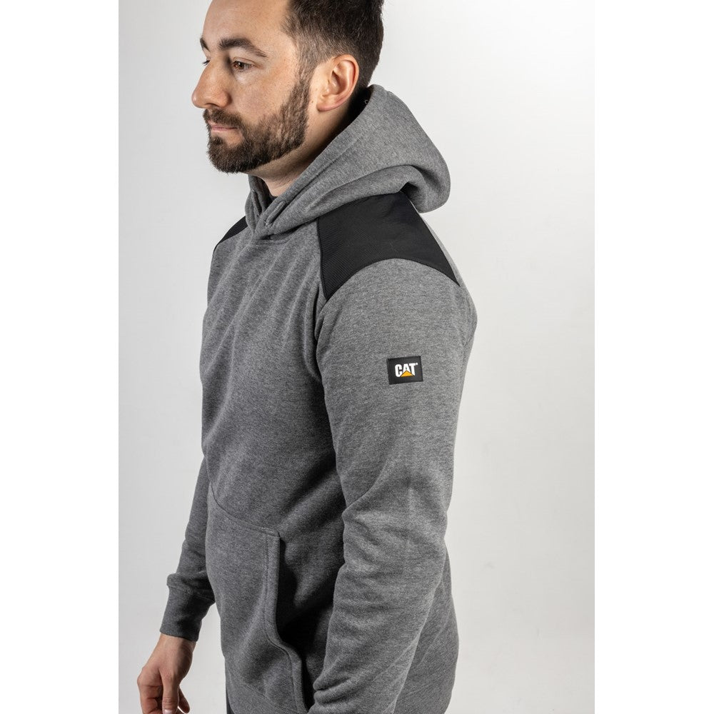 Men's Caterpillar Essentials Hooded Sweatshirt