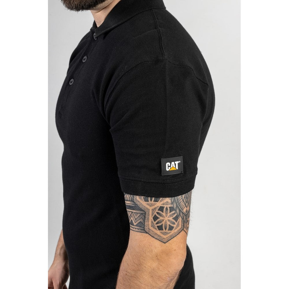Men's Caterpillar Essentials Polo Shirt