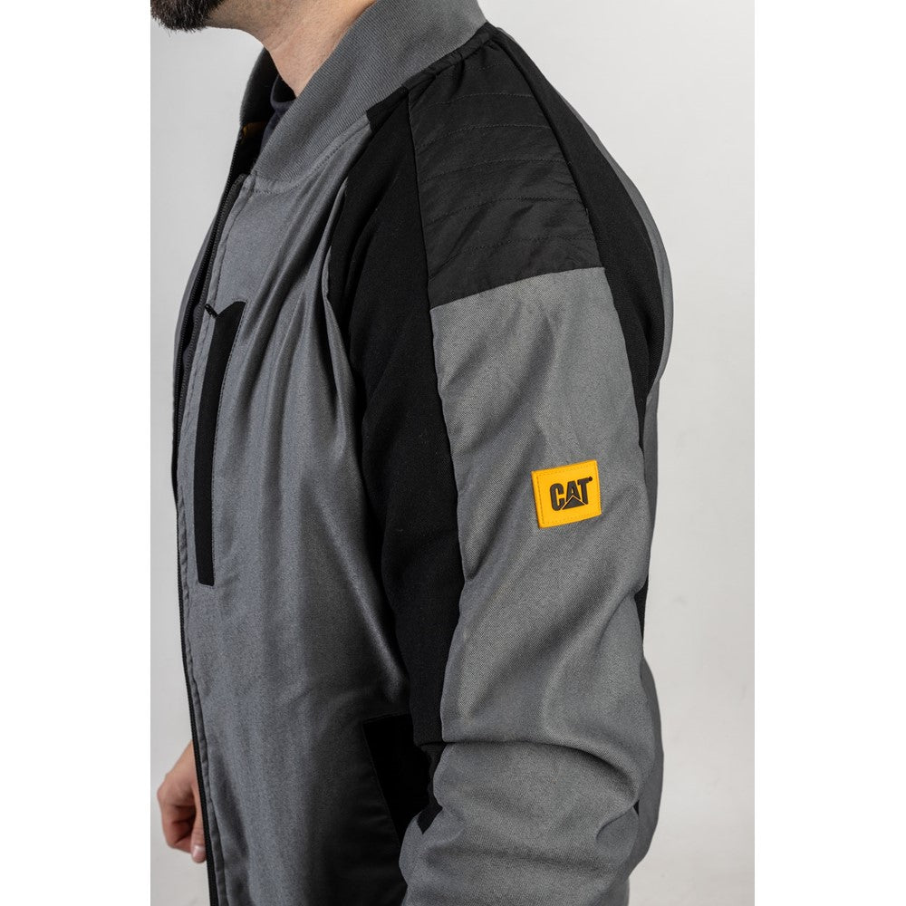 Men's Caterpillar Trades Bomber Jacket