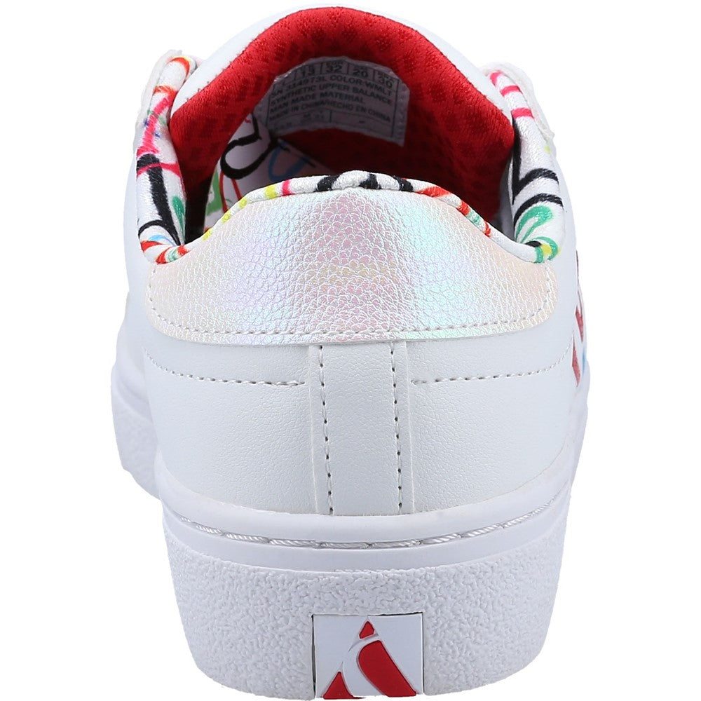 Girls' Skechers Goldie Whole Heart Trainer