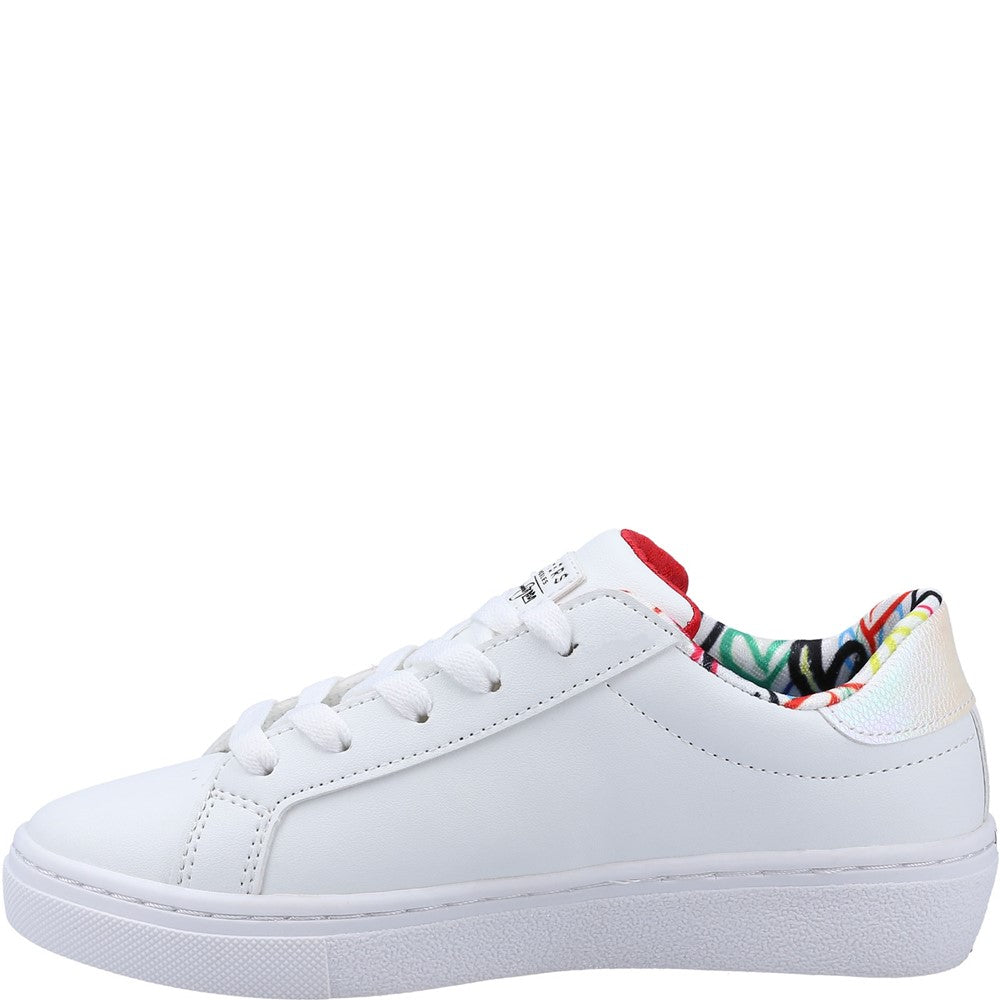 Girls' Skechers Goldie Whole Heart Trainer
