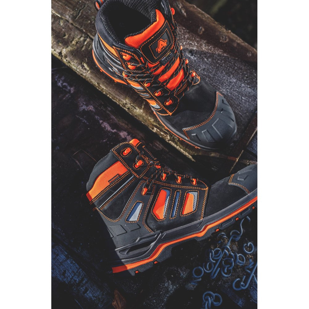 Unisex Amblers Safety AS971C Radiant Safety Boot