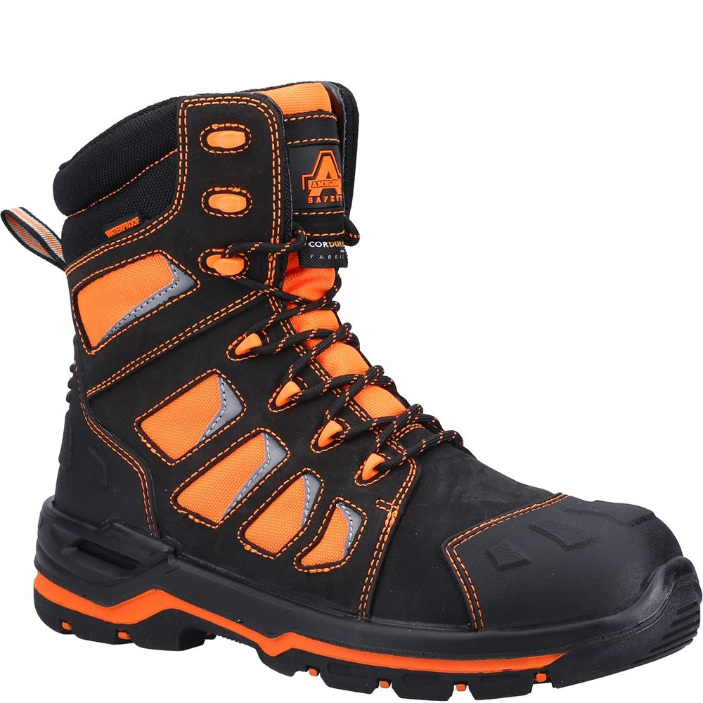 Unisex Amblers Safety AS972C Beacon Safety Boot