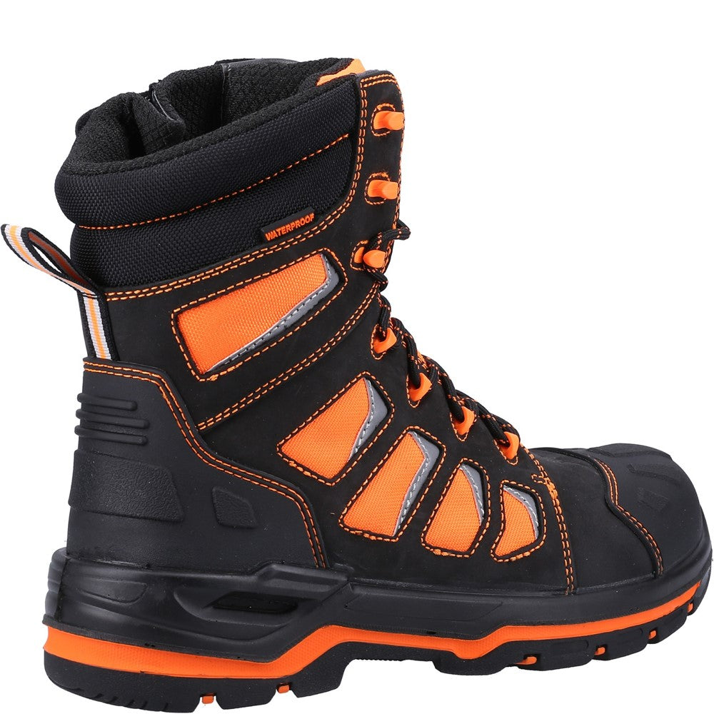 Unisex Amblers Safety AS972C Beacon Safety Boot