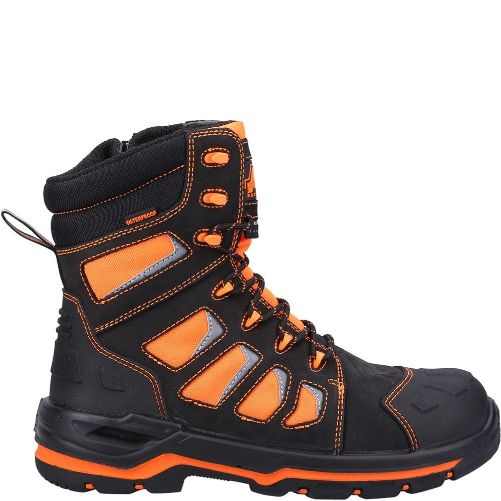 Unisex Amblers Safety AS972C Beacon Safety Boot