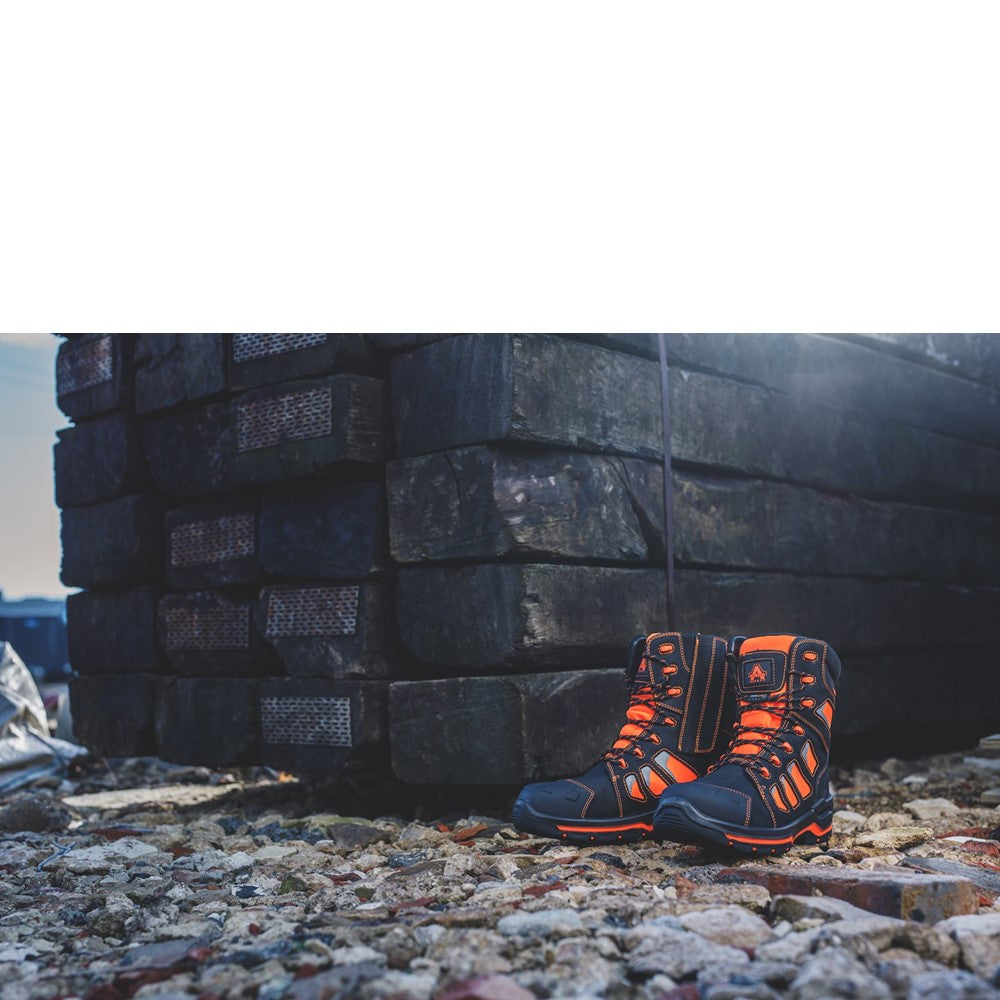 Unisex Amblers Safety AS972C Beacon Safety Boot