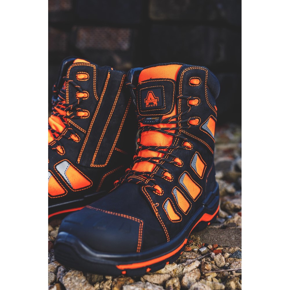Unisex Amblers Safety AS972C Beacon Safety Boot