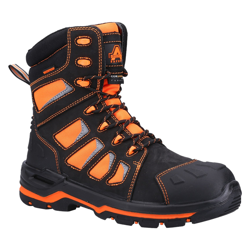 Unisex Amblers Safety AS972C Beacon Safety Boot