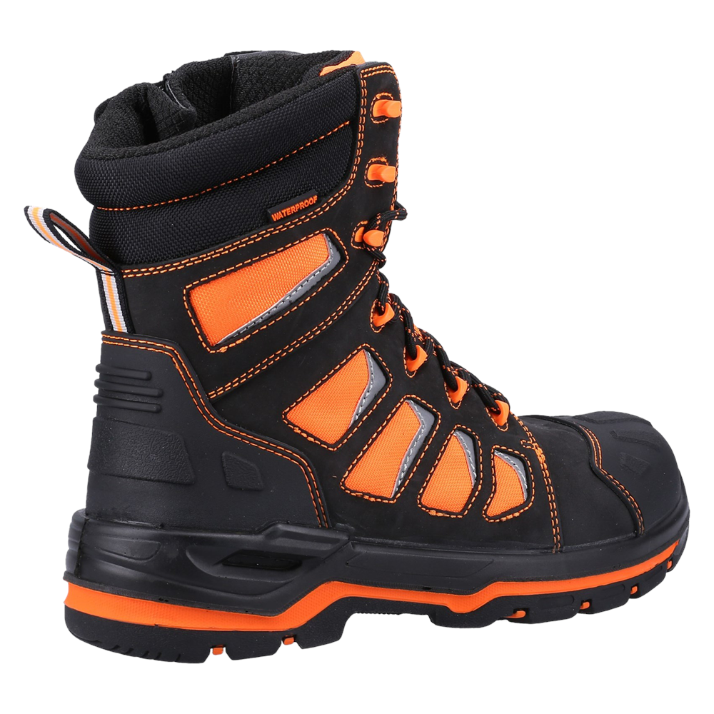 Unisex Amblers Safety AS972C Beacon Safety Boot