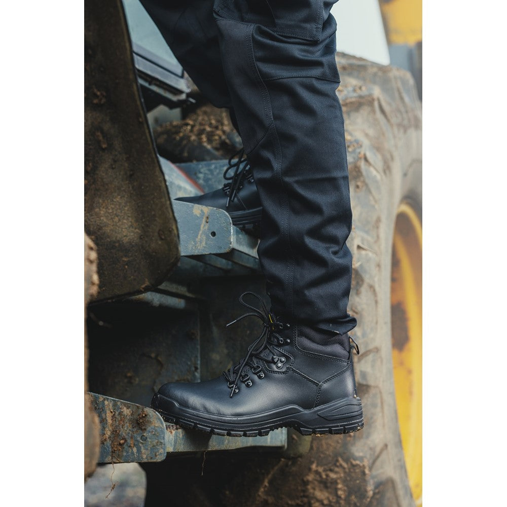 Unisex Amblers Safety 258 Safety Boot