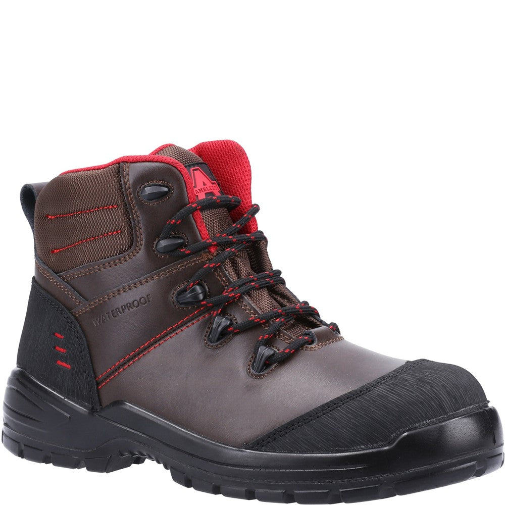 Unisex Amblers Safety 308C Metal Free Safety Boot